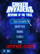 game pic for Chicken Invaders Revenge Of The Yolk ML